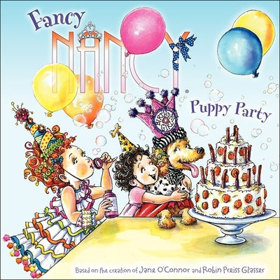 Puppy Party by O'Connor, Jane
