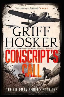 Conscripts Call by Hosker, Griff