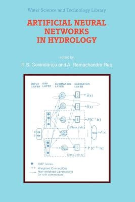 Artificial Neural Networks in Hydrology by Govindaraju, R. S.