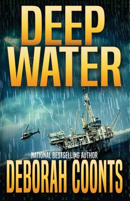 Deep Water by Coonts, Deborah