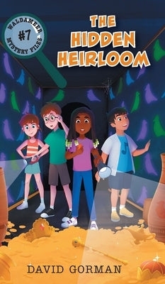 The Hidden Heirloom by Gorman, David