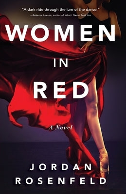 Women in Red by Rosenfeld, Jordan