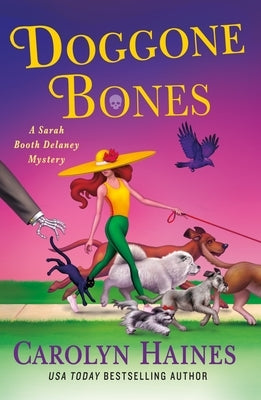 Doggone Bones by Haines, Carolyn