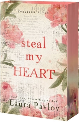 Steal My Heart by Pavlov, Laura