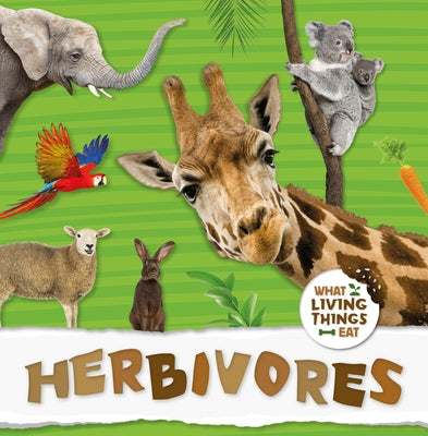 Herbivores by Brundle, Harriet