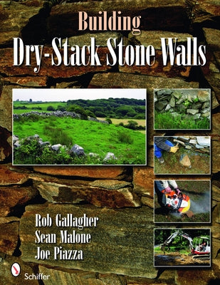 Building Dry-Stack Stone Walls by Gallagher, Rob