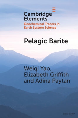Pelagic Barite by Yao, Weiqi