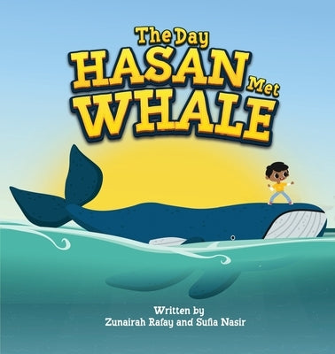 The Day Hasan Met Whale by Lambkinz