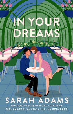 In Your Dreams by Adams, Sarah