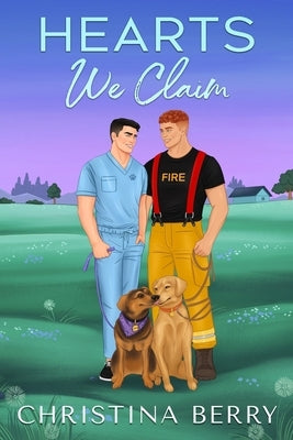 Hearts We Claim by Berry, Christina