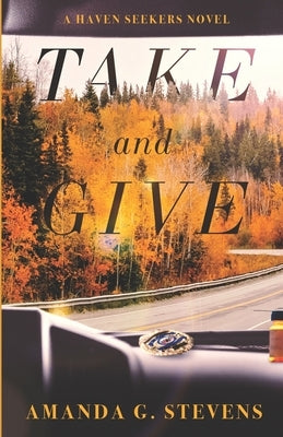 Take and Give by Stevens, Amanda G.