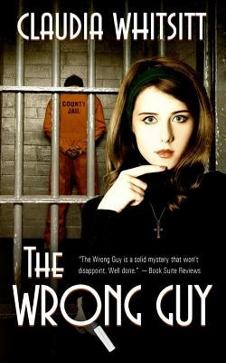 The Wrong Guy by Whitsitt, Claudia