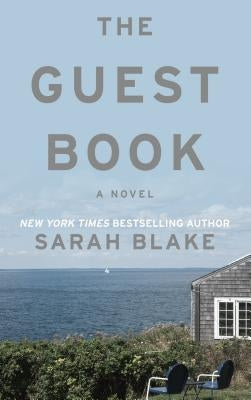 The Guest Book by Blake, Sarah