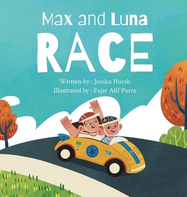 Max and Luna Race by Hursh, Jessica