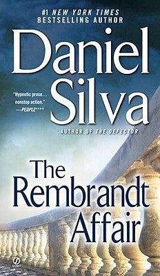 The Rembrandt Affair by Silva, Daniel