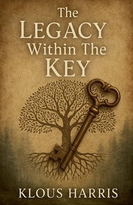 The Legacy Within The Key by Harris, Klous