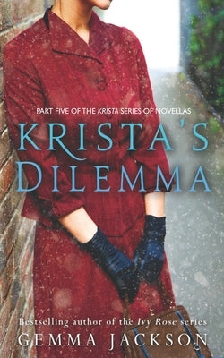Krista's Dilemma by Jackson, Gemma