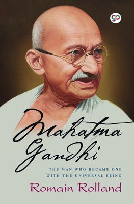 Mahatma Gandhi by Rolland, Romain