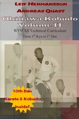 Okinawa Kobudo - Volume II by Quast, Andreas