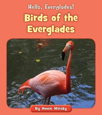 Birds of the Everglades by Minsky, Howie