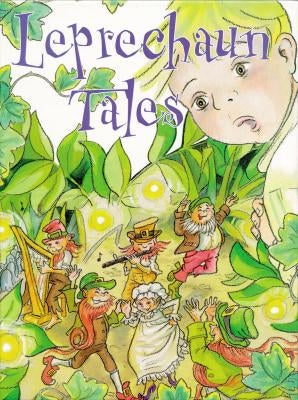 Leprechaun Tales by Carroll, Yvonne