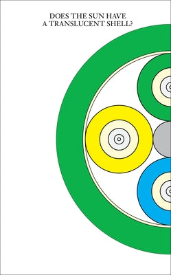 Does the Sun Have a Translucent Shell? by Gerrity, Jeanne