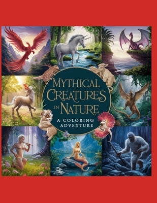 Mythical Creatures in Nature by Tale Smith, Nick