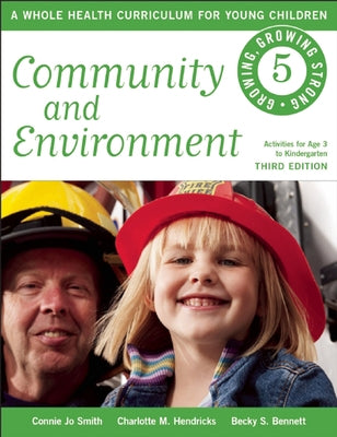 Community and Environment by Smith, Connie Jo