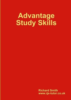 Advantage Study Skills by Smith, Richard