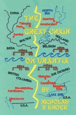 The Great Chain on Urantia by Snoek, Nicholas P.