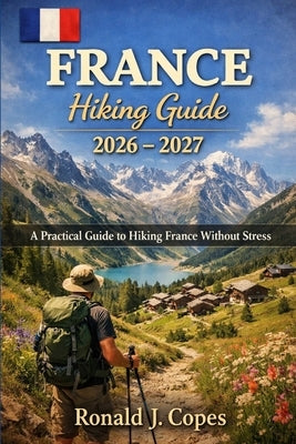 France Hiking Guide 2026 - 2027: A Practical Guide to Hiking France Without Stress by Copes, Ronald J.