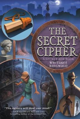 The Secret Cipher by Ringwald, Whitaker