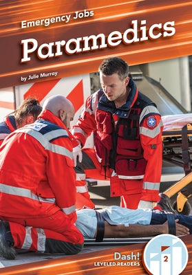 Paramedics by Murray, Julie