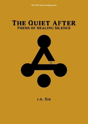 The Quiet After: Poems of Healing Silence by Sin, R. H.