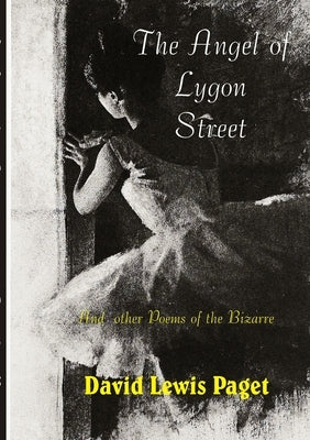 The Angel of Lygon Street by Paget, David Lewis