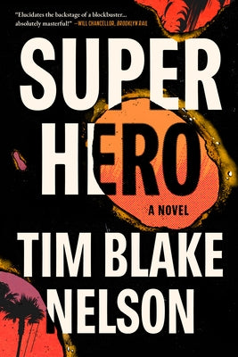 Superhero by Nelson, Tim Blake