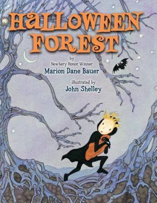 Halloween Forest by Bauer, Marion Dane