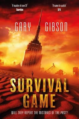 Survival Game by Gibson, Gary
