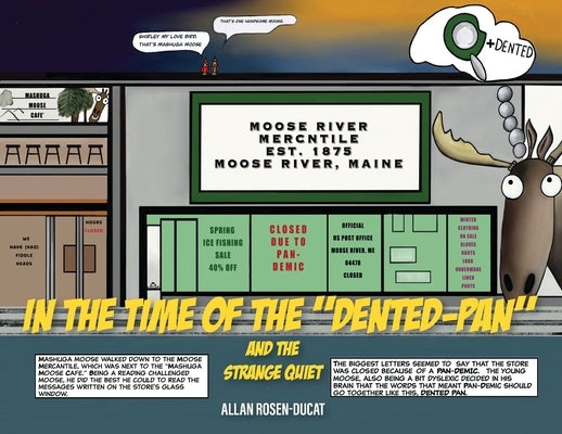 In the Time of the "Dented-Pan" and The Strange Quiet by Rosen-Ducat, Allan