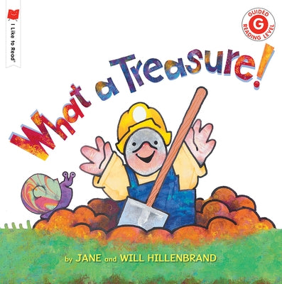 What a Treasure! by Hillenbrand, Jane