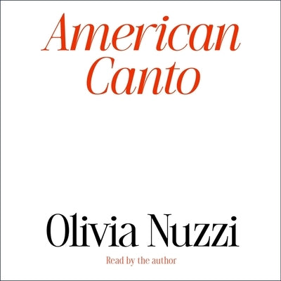 American Canto by Nuzzi, Olivia