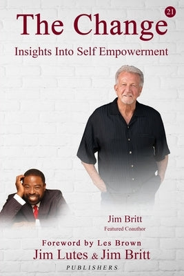 The Change volume 21 by Britt, Jim