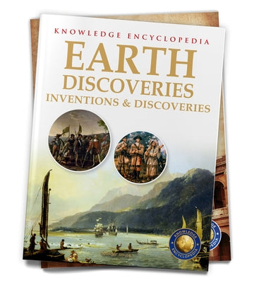 Inventions & Discoveries: Earth Discoveries by Wonder House Books