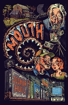 Mouth by Hull, Joshua