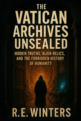The Vatican Archives Unsealed: Hidden Truths, Alien Relics, and the Forbidden History of Humanity by Publishing, Reactive