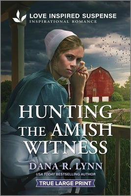 Hunting the Amish Witness by Lynn, Dana R.