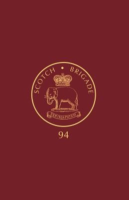 Alphabetical List of the Officers of the Ninety-Fourth Regiment Oscotch Brigade O from 1800-1869 by Smith, Henry Stooks