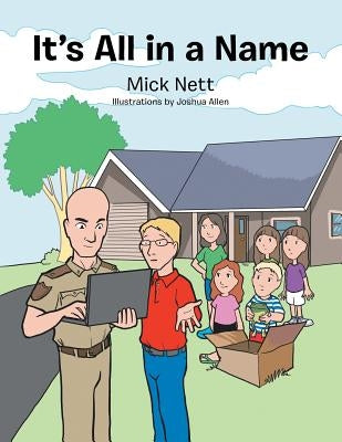 It's All in a Name by Nett, Mick