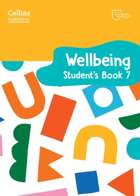 Collins International Lower Secondary Wellbeing by Pugh, Victoria