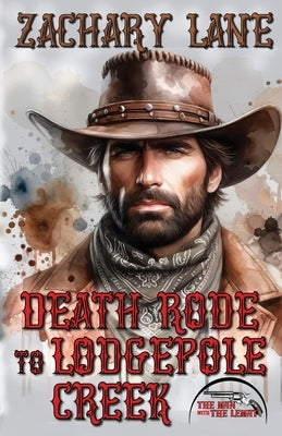 Death Rode to Lodgepole Creek by Lane, Zachary L.